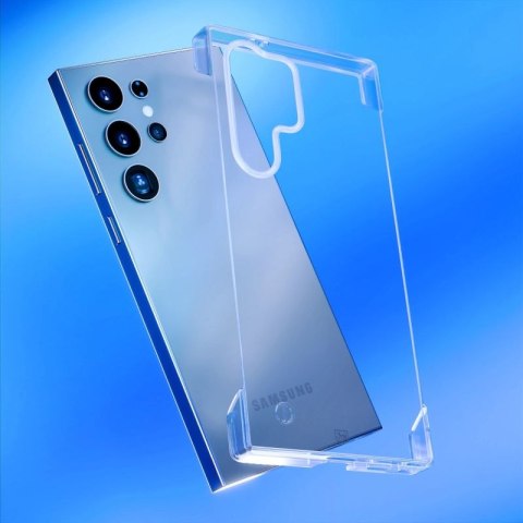 Etui 3mk Just20g Clear Case na Samsung Galaxy S24 Ultra - przezroczyste 3mk Protection