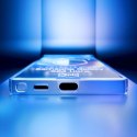 Etui 3mk Just20g Clear Case na Samsung Galaxy S24 Ultra - przezroczyste 3mk Protection