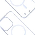 Etui 3mk Just20g MagCase na iPhone 14 Pro Max - przezroczyste 3mk Protection