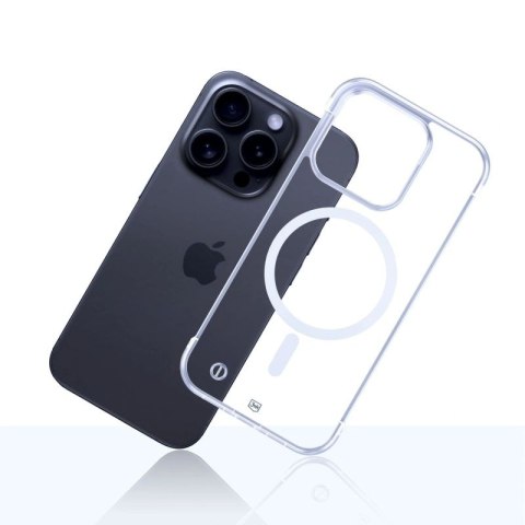 Etui 3mk Just20g MagCase na iPhone 14 Pro - przezroczyste 3mk Protection
