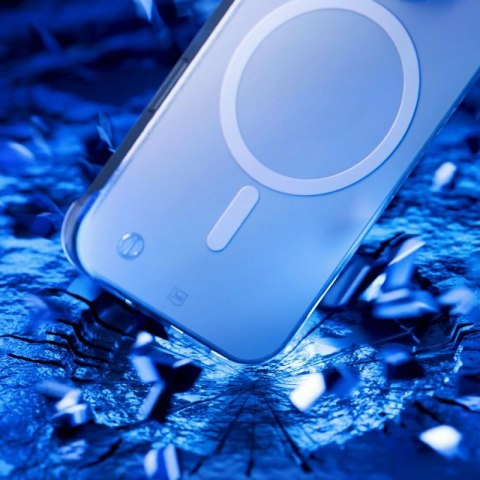 Etui 3mk Just20g MagCase na iPhone 16 Plus - przezroczyste 3mk Protection