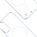 Etui 3mk Just20g MagCase na iPhone 16 Plus - przezroczyste 3mk Protection