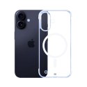 Etui 3mk Just20g MagCase na iPhone 16 Plus - przezroczyste 3mk Protection