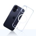 Etui 3mk Just20g MagCase na iPhone 16 Plus - przezroczyste 3mk Protection