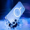 Etui 3mk Just20g MagCase na iPhone 16 - przezroczyste 3mk Protection