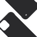 Etui 3mk Just20g Matt Case na Apple iPhone 13 - czarne matowe 3mk Protection