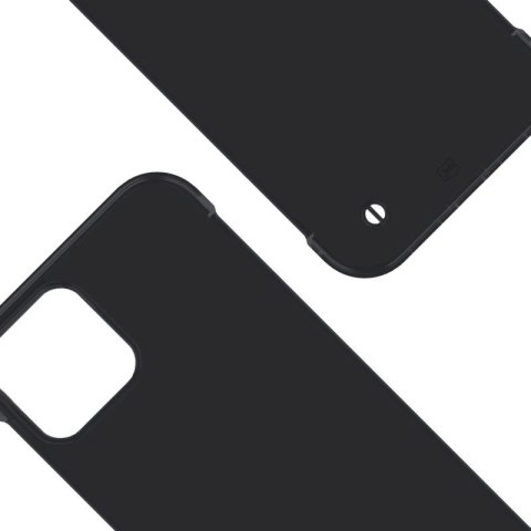 Etui 3mk Just20g Matt Case na Apple iPhone 13 - czarne matowe 3mk Protection