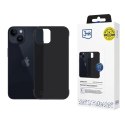 Etui 3mk Just20g Matt Case na Apple iPhone 14 - czarne matowe 3mk Protection