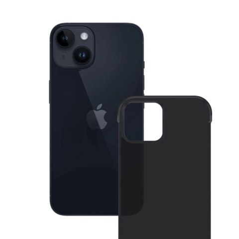 Etui 3mk Just20g Matt Case na Apple iPhone 14 - czarne matowe 3mk Protection