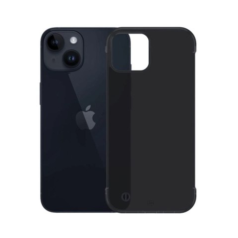 Etui 3mk Just20g Matt Case na Apple iPhone 14 - czarne matowe 3mk Protection