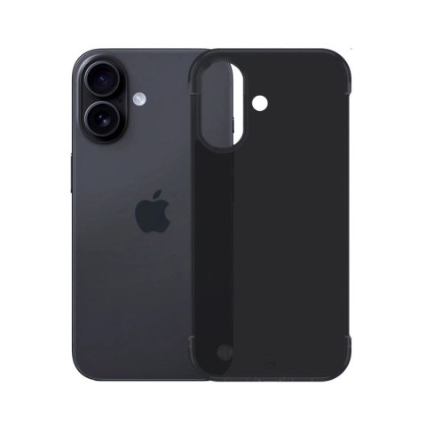 Etui 3mk Just20g Matt Case na Apple iPhone 16 Plus - czarne matowe 3mk Protection