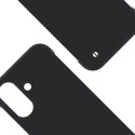 Etui 3mk Just20g Matt Case na Apple iPhone 16 Plus - czarne matowe 3mk Protection