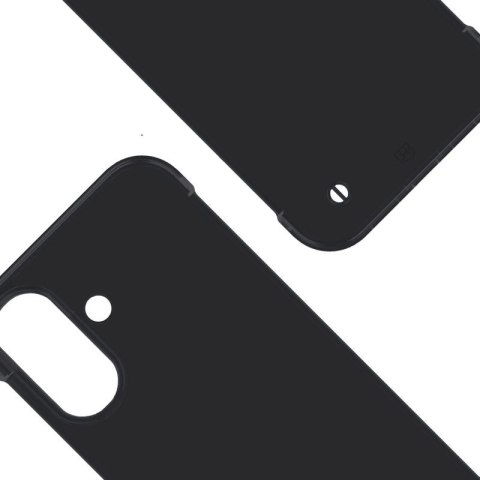 Etui 3mk Just20g Matt Case na Apple iPhone 16 Plus - czarne matowe 3mk Protection