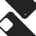 Etui 3mk Just20g Matt Case na Apple iPhone 16 Pro Max - czarne matowe 3mk Protection