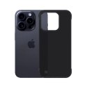 Etui 3mk Just20g Matt Case na Apple iPhone 16 Pro Max - czarne matowe 3mk Protection
