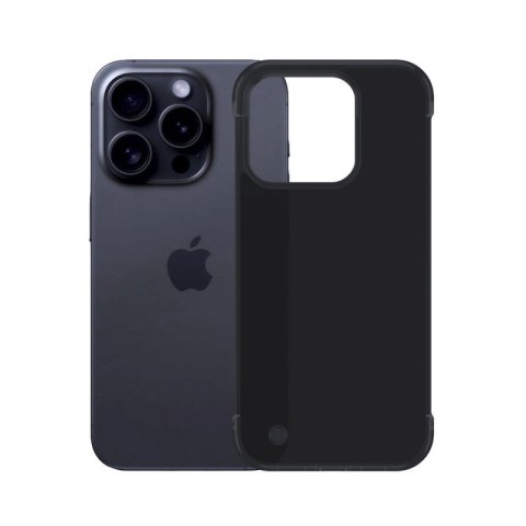 Etui 3mk Just20g Matt Case na Apple iPhone 16 Pro Max - czarne matowe 3mk Protection
