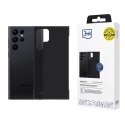 Etui 3mk Just20g Matt Case na Samsung Galaxy S22 Ultra 5G - czarne matowe 3mk Protection