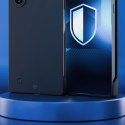 Etui 3mk Just20g Matt Case na Samsung Galaxy S22 Ultra 5G - czarne matowe 3mk Protection