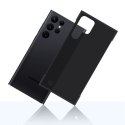Etui 3mk Just20g Matt Case na Samsung Galaxy S22 Ultra 5G - czarne matowe 3mk Protection