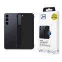 Etui 3mk Just20g Matt Case na Samsung Galaxy S23+ - czarne matowe 3mk Protection
