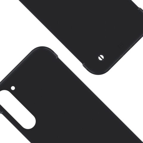 Etui 3mk Just20g Matt Case na Samsung Galaxy S23+ - czarne matowe 3mk Protection