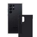 Etui 3mk Just20g Matt Case na Samsung Galaxy S24 Ultra - czarne matowe 3mk Protection