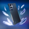 Etui 3mk Just20g Matt Case na Samsung Galaxy S24 Ultra - czarne matowe 3mk Protection