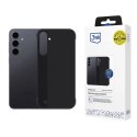 Etui 3mk Just20g Matt Case na Samsung Galaxy S24+ - czarne matowe 3mk Protection