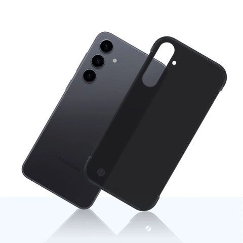 Etui 3mk Just20g Matt Case na Samsung Galaxy S24+ - czarne matowe 3mk Protection