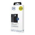 Etui 3mk Just20g Matt Case na Samsung Galaxy S25 Ultra - czarne matowe 3mk Protection
