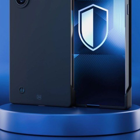 Etui 3mk Just20g Matt Case na Samsung Galaxy S25 Ultra - czarne matowe 3mk Protection
