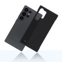 Etui 3mk Just20g Matt Case na Samsung Galaxy S25 Ultra - czarne matowe 3mk Protection