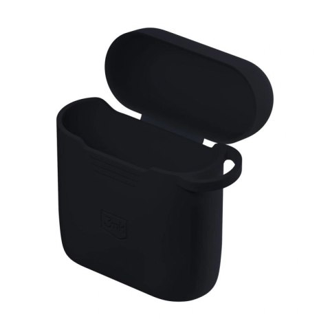 Etui 3mk Silicone AirPods Case na Apple AirPods 2 - czarne 3mk Protection