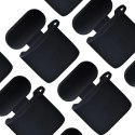 Etui 3mk Silicone AirPods Case na Apple AirPods 2 - czarne 3mk Protection