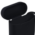 Etui 3mk Silicone AirPods Case na Apple AirPods 2 - czarne 3mk Protection
