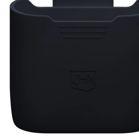 Etui 3mk Silicone AirPods Case na Apple AirPods 2 - czarne 3mk Protection