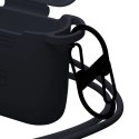 Etui 3mk Silicone AirPods Case na Apple AirPods 2 - czarne 3mk Protection
