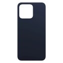Etui 3mk Silicone Case na iPhone 15 Pro - granatowe 3mk Protection