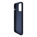 Etui 3mk Silicone Case na iPhone 15 Pro - granatowe 3mk Protection