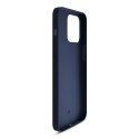 Etui 3mk Silicone Case na iPhone 15 Pro - granatowe 3mk Protection