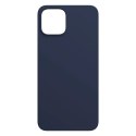 Etui 3mk Silicone Case na iPhone 15 - granatowe 3mk Protection