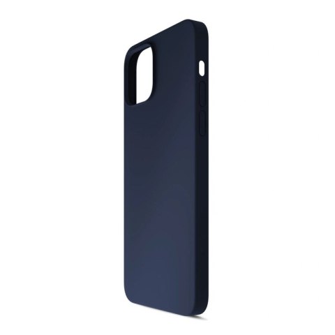 Etui 3mk Silicone Case na iPhone 15 - granatowe 3mk Protection