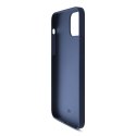 Etui 3mk Silicone Case na iPhone 15 - granatowe 3mk Protection