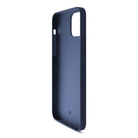 Etui 3mk Silicone Case na iPhone 15 - granatowe 3mk Protection