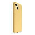 Etui 3mk Hardy Silicone MagCase na iPhone 15 Plus - zółte 3mk Protection