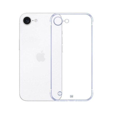 Etui 3mk Just20g Clear Case na Apple iPhone 16E - przezroczyste 3mk Protection