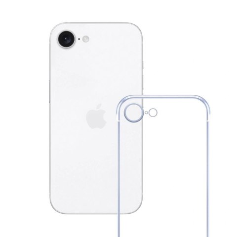 Etui 3mk Just20g Clear Case na Apple iPhone 16E - przezroczyste 3mk Protection