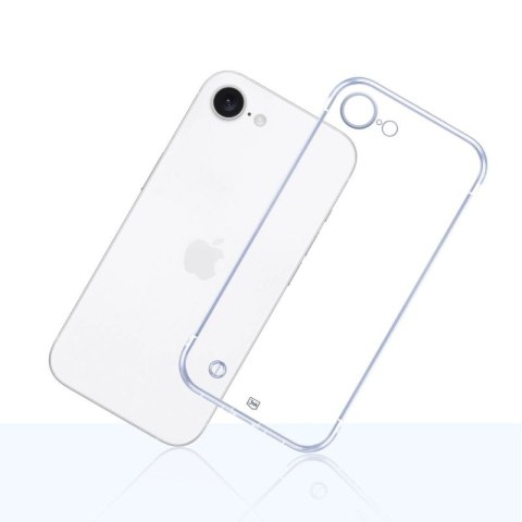 Etui 3mk Just20g Clear Case na Apple iPhone 16E - przezroczyste 3mk Protection