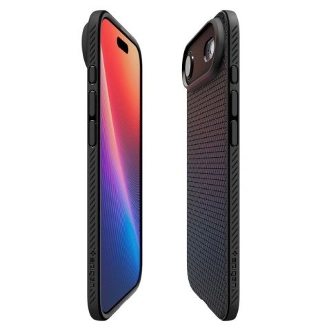 Etui Spigen Liquid Air na iPhone 17 Air - czarny mat Spigen