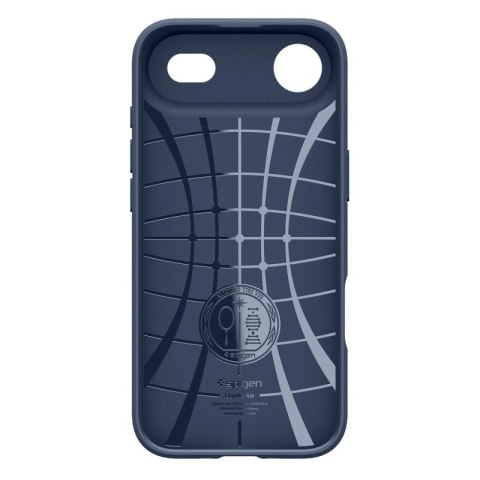 Etui Spigen Liquid Air na iPhone 17 Air - niebieski Spigen